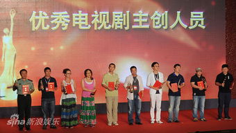 全國十佳電視制片評選揭曉，張國立榮獲演員風尚獎，攝像及制作服務彰顯行業水準